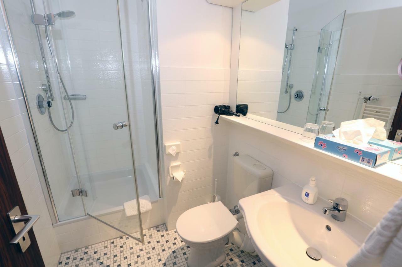 Hotel Kroeger Ennigerloh المظهر الخارجي الصورة