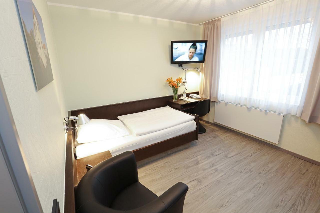 Hotel Kroeger Ennigerloh المظهر الخارجي الصورة
