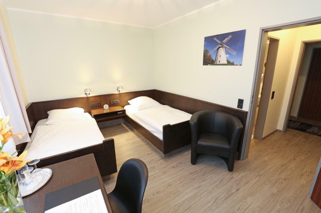 Hotel Kroeger Ennigerloh المظهر الخارجي الصورة