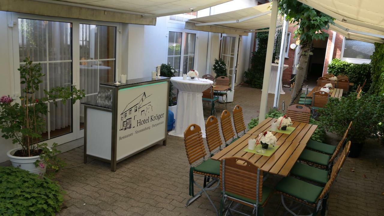 Hotel Kroeger Ennigerloh المظهر الخارجي الصورة