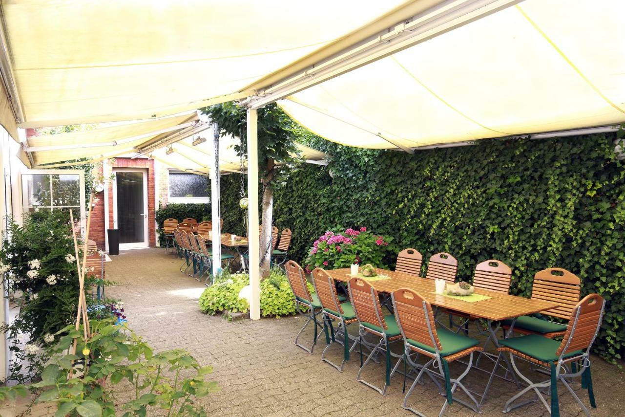 Hotel Kroeger Ennigerloh المظهر الخارجي الصورة