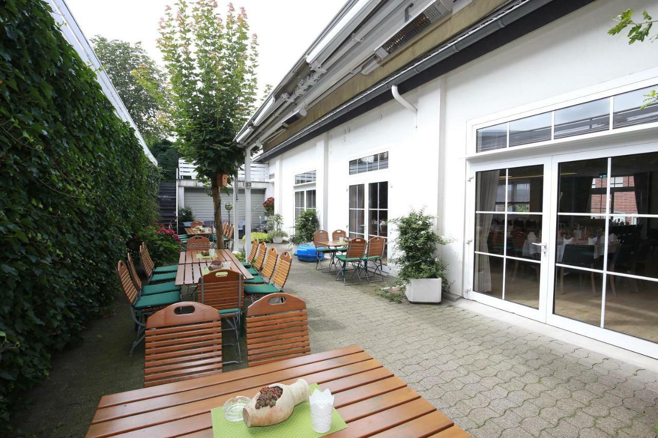 Hotel Kroeger Ennigerloh المظهر الخارجي الصورة
